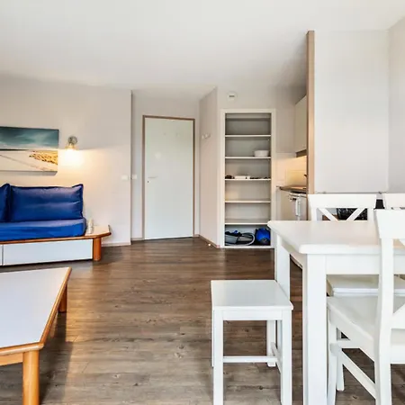 Le Cap Glenan - Maeva - 2 Pieces 4 Personnes - Confort Mae-4243